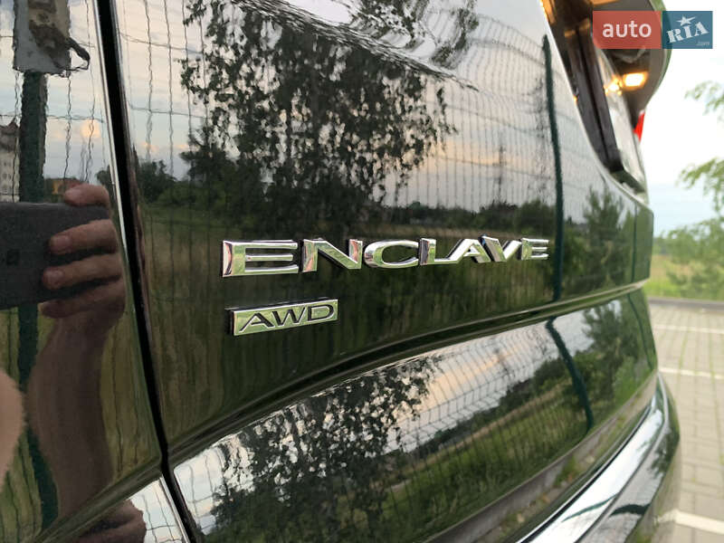 Позашляховик / Кросовер Buick Enclave 2023 в Києві фото 6 Позашляховик / Кросовер Buick Enclave 2023 в Києві
