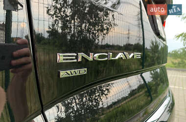 Позашляховик / Кросовер Buick Enclave 2023 в 