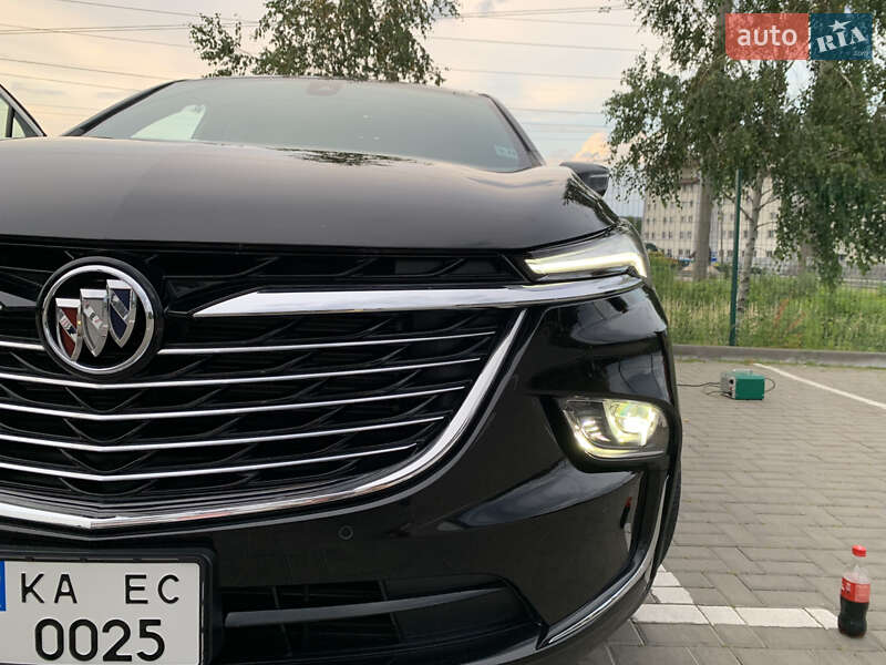 Позашляховик / Кросовер Buick Enclave 2023 в Києві фото 12 Позашляховик / Кросовер Buick Enclave 2023 в Києві