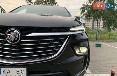 Позашляховик / Кросовер Buick Enclave 2023 в 