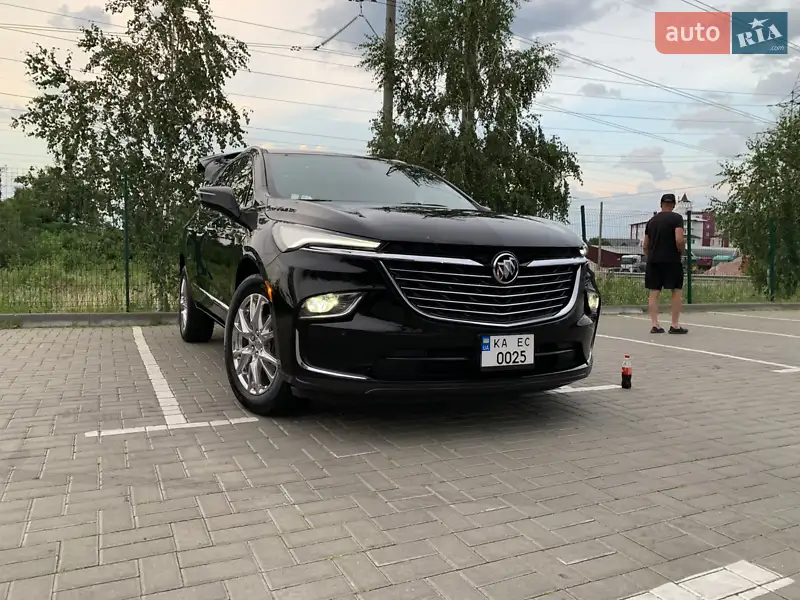 Buick Enclave 2023