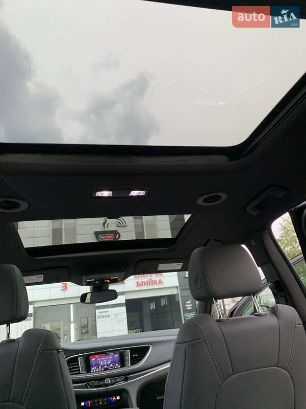 Позашляховик / Кросовер Buick Enclave 2023 в Києві фото 17 Позашляховик / Кросовер Buick Enclave 2023 в Києві
