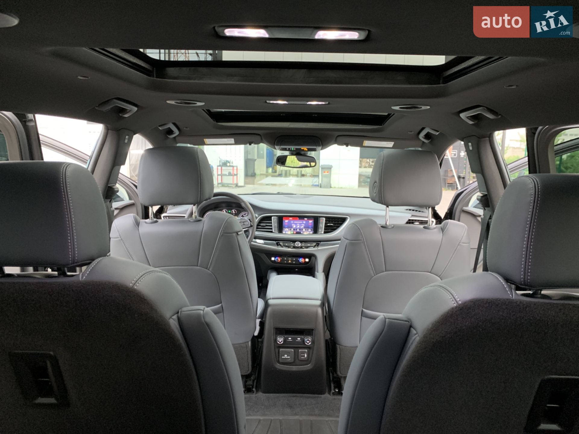 2023 Buick Enclave - мініатюра 28