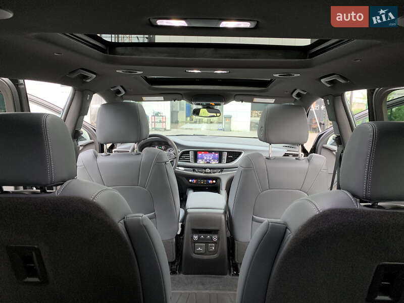 Позашляховик / Кросовер Buick Enclave 2023 в Києві фото 28 Позашляховик / Кросовер Buick Enclave 2023 в Києві