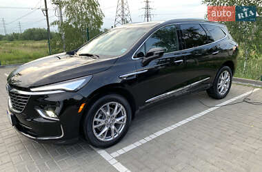Позашляховик / Кросовер Buick Enclave 2023 в 