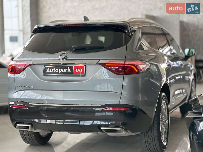 Позашляховик / Кросовер Buick Enclave 2023 в Одесі