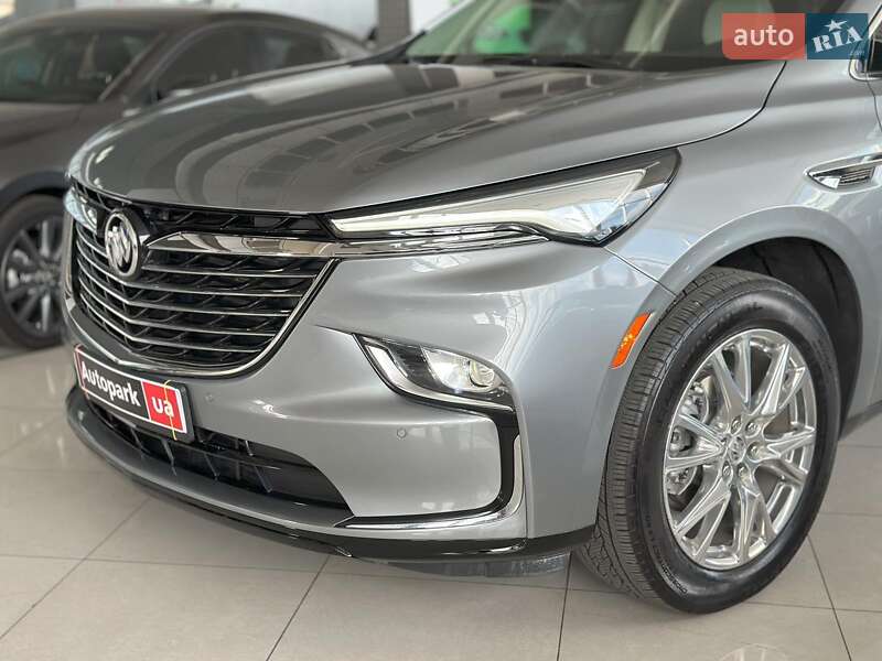 Позашляховик / Кросовер Buick Enclave 2023 в Одесі