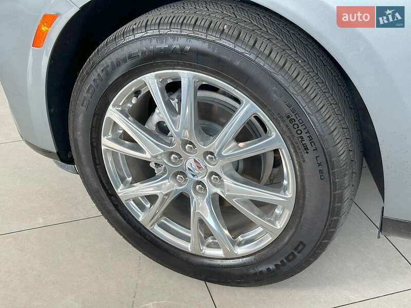 Позашляховик / Кросовер Buick Enclave 2023 в Одесі фото 9 Позашляховик / Кросовер Buick Enclave 2023 в Одесі