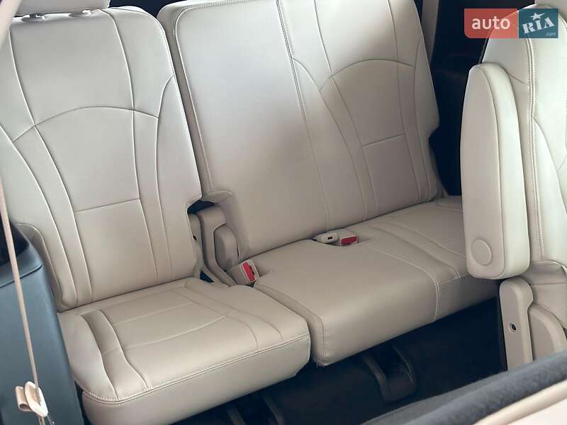 Позашляховик / Кросовер Buick Enclave 2023 в Одесі фото 25 Позашляховик / Кросовер Buick Enclave 2023 в Одесі
