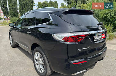 Внедорожник / Кроссовер Buick Enclave 2023 в 