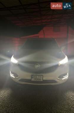 Внедорожник / Кроссовер Buick Enclave 2018 в 