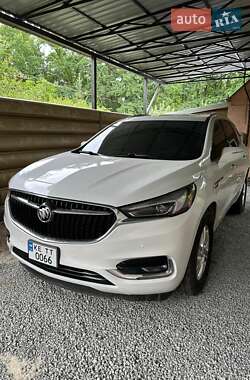 Buick Enclave 2018