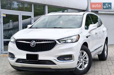Buick Enclave ESSENCE AWD 2018 Buick Enclave ESSENCE AWD 2018