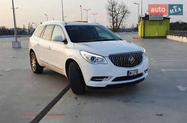 Позашляховик / Кросовер Buick Enclave 2016 в 