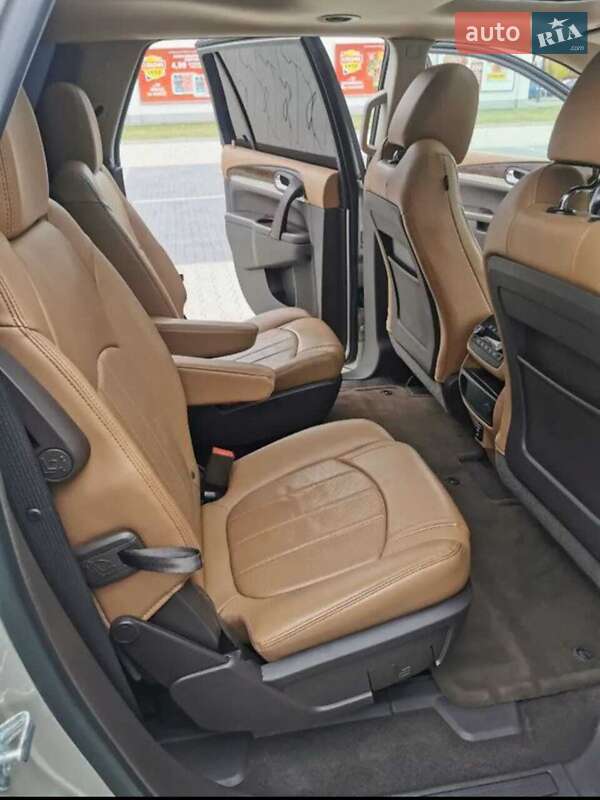 Позашляховик / Кросовер Buick Enclave 2016 в Чернівцях фото 4 Позашляховик / Кросовер Buick Enclave 2016 в Чернівцях