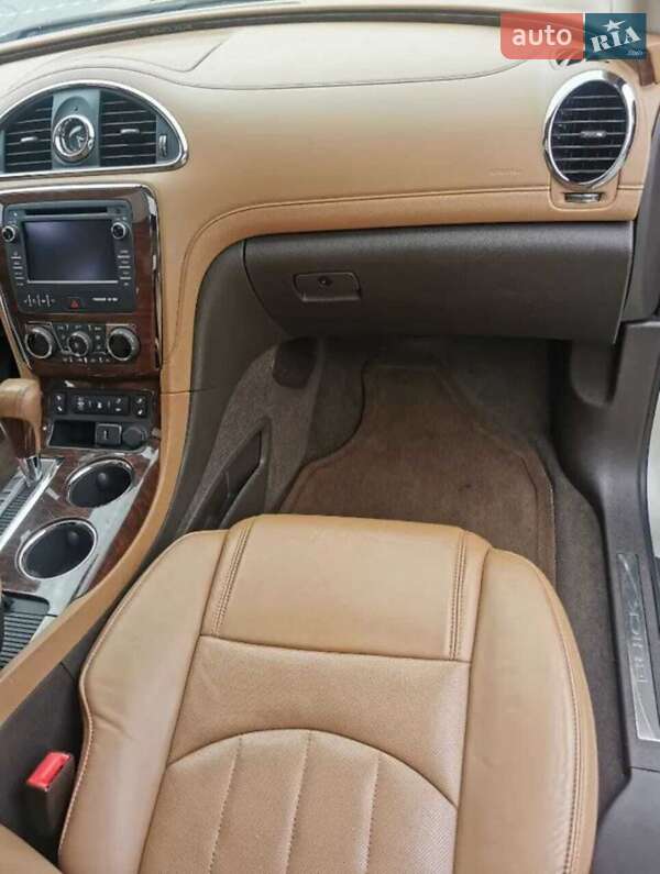 Позашляховик / Кросовер Buick Enclave 2016 в Чернівцях фото 20 Позашляховик / Кросовер Buick Enclave 2016 в Чернівцях