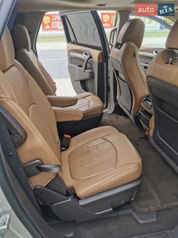 Позашляховик / Кросовер Buick Enclave 2016 в Чернівцях фото 24 Позашляховик / Кросовер Buick Enclave 2016 в Чернівцях