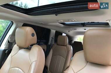Позашляховик / Кросовер Buick Enclave 2016 в 