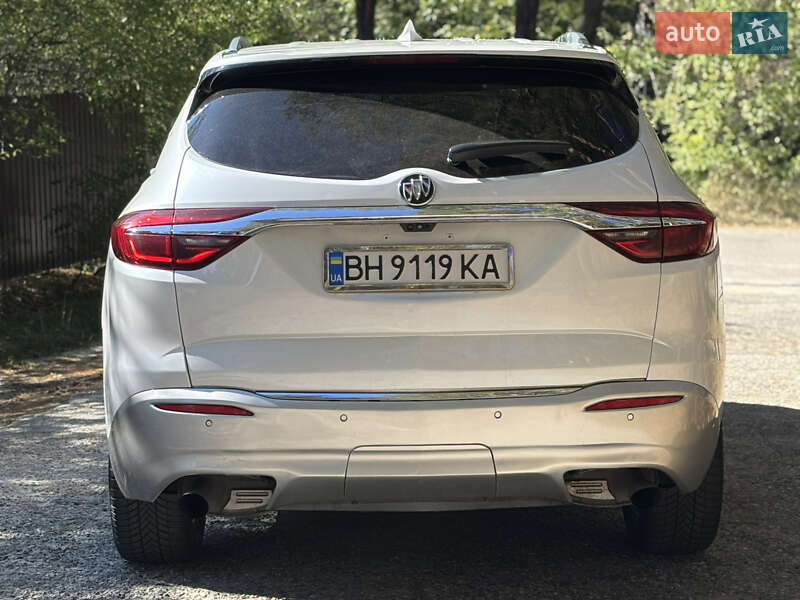 Позашляховик / Кросовер Buick Enclave 2019 в Києві