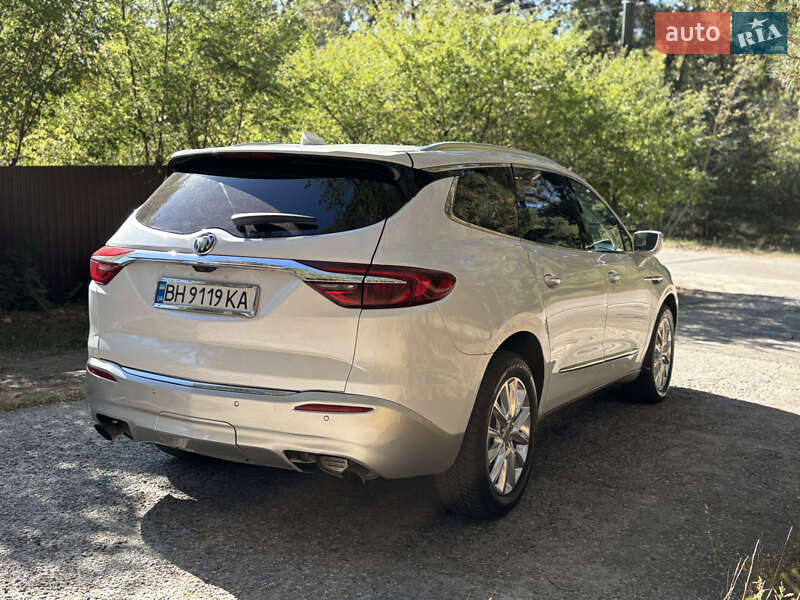 Позашляховик / Кросовер Buick Enclave 2019 в Києві
