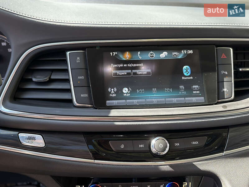 Позашляховик / Кросовер Buick Enclave 2019 в Києві