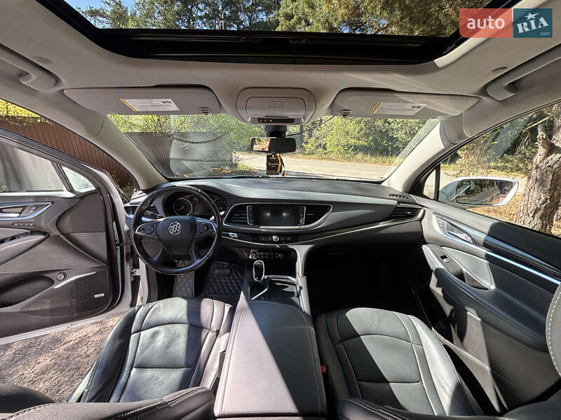 Позашляховик / Кросовер Buick Enclave 2019 в Києві