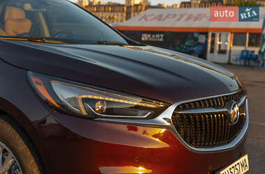 Позашляховик / Кросовер Buick Enclave 2018 в 