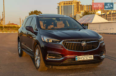 Buick Enclave Premium 2018 Buick Enclave Premium 2018