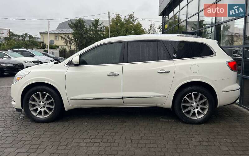 Внедорожник / Кроссовер Buick Enclave 2015 в Ивано-Франковске фото 4 Внедорожник / Кроссовер Buick Enclave 2015 в Ивано-Франковске