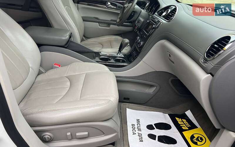 Внедорожник / Кроссовер Buick Enclave 2015 в Ивано-Франковске фото 20 Внедорожник / Кроссовер Buick Enclave 2015 в Ивано-Франковске