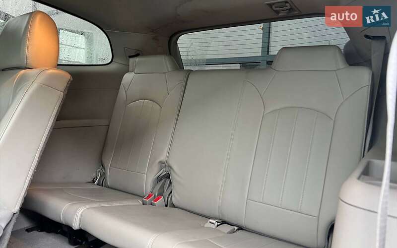 Внедорожник / Кроссовер Buick Enclave 2015 в Ивано-Франковске фото 22 Внедорожник / Кроссовер Buick Enclave 2015 в Ивано-Франковске