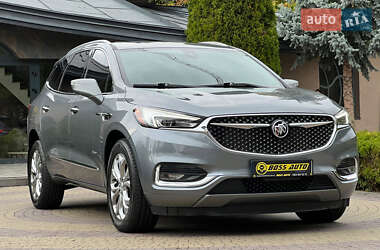 Внедорожник / Кроссовер Buick Enclave 2021 в Львове