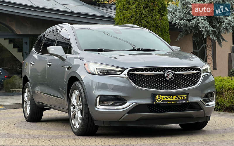 Buick Enclave 2021