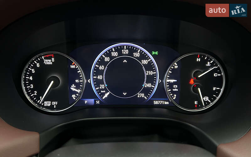 Позашляховик / Кросовер Buick Enclave 2021 в Львові