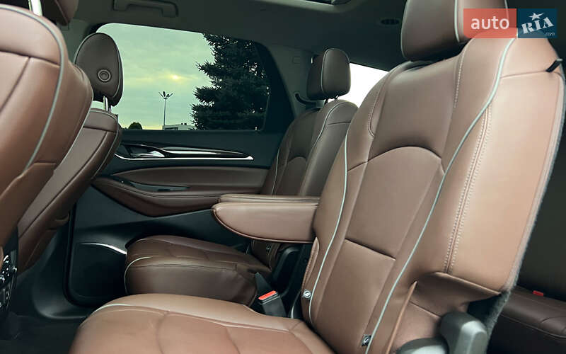 Позашляховик / Кросовер Buick Enclave 2021 в Львові