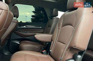 Внедорожник / Кроссовер Buick Enclave 2021 в 