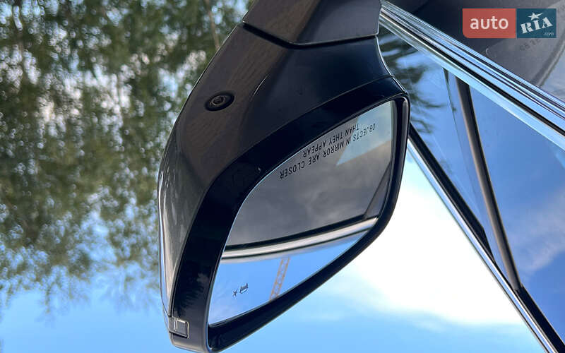 Позашляховик / Кросовер Buick Enclave 2021 в Львові