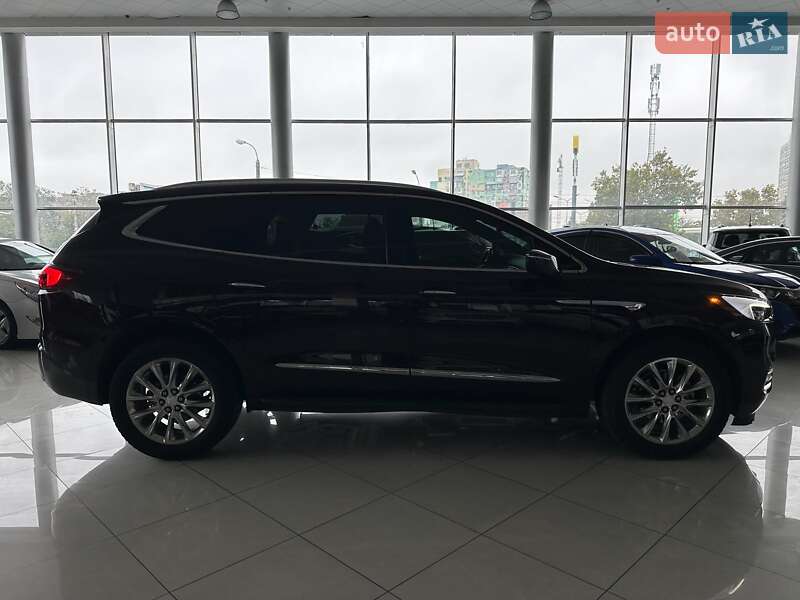 Позашляховик / Кросовер Buick Enclave 2018 в Одесі