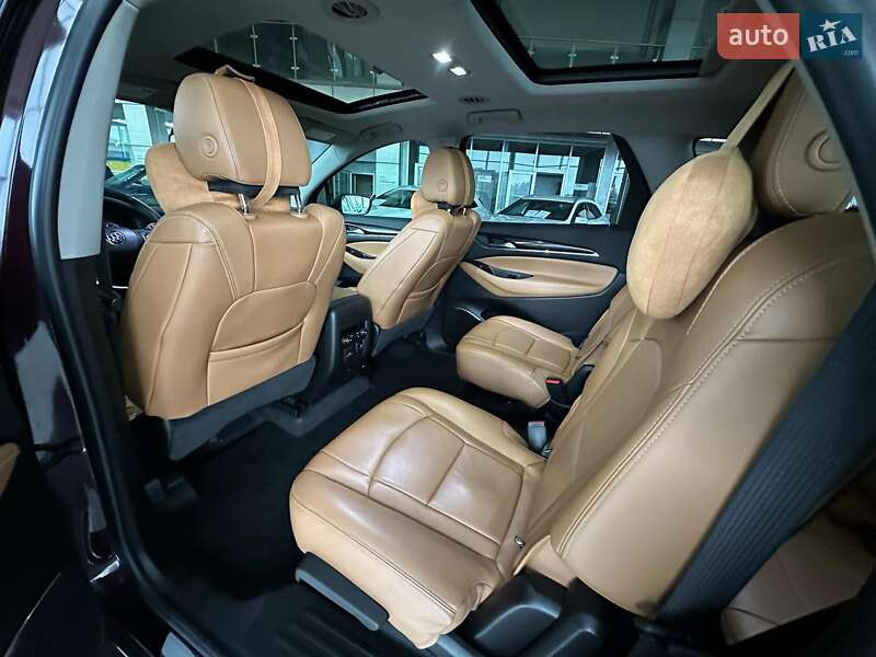 Позашляховик / Кросовер Buick Enclave 2018 в Одесі