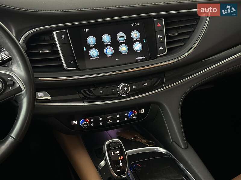 Позашляховик / Кросовер Buick Enclave 2018 в Одесі