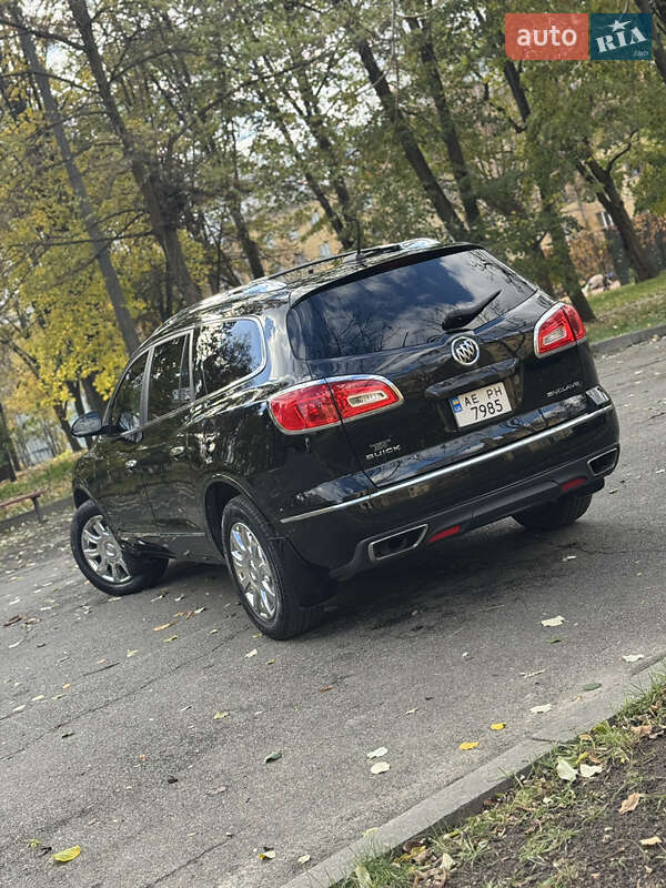 Внедорожник / Кроссовер Buick Enclave 2017 в Киеве фото 7 Внедорожник / Кроссовер Buick Enclave 2017 в Киеве