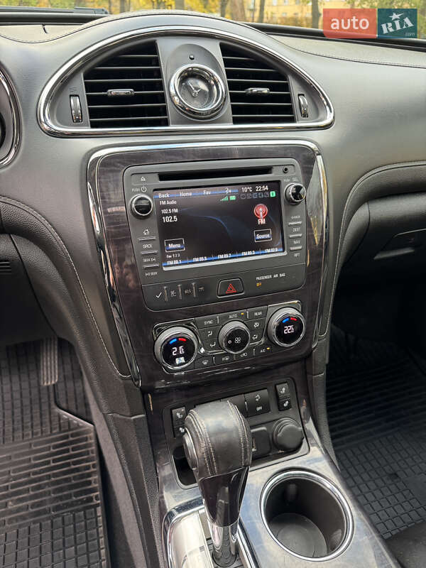 Внедорожник / Кроссовер Buick Enclave 2017 в Киеве фото 15 Внедорожник / Кроссовер Buick Enclave 2017 в Киеве