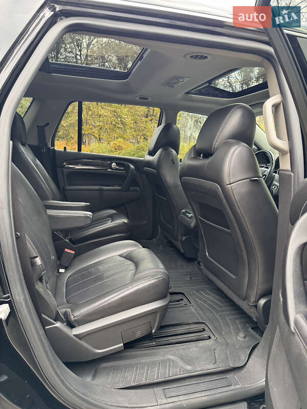 Внедорожник / Кроссовер Buick Enclave 2017 в Киеве фото 23 Внедорожник / Кроссовер Buick Enclave 2017 в Киеве