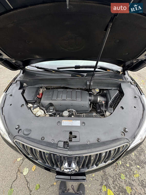 Внедорожник / Кроссовер Buick Enclave 2017 в Киеве фото 36 Внедорожник / Кроссовер Buick Enclave 2017 в Киеве