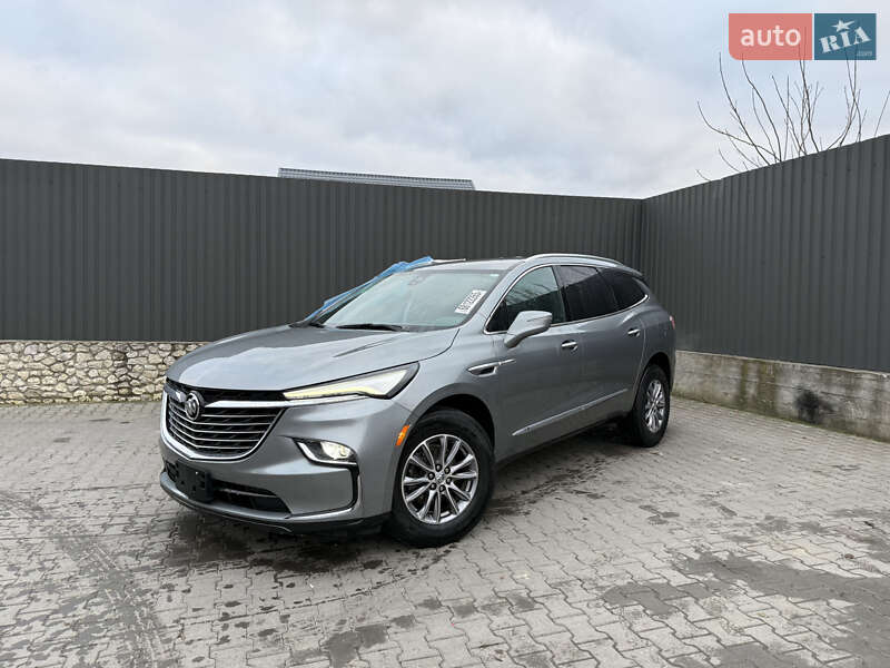 Позашляховик / Кросовер Buick Enclave 2024 в Тернополі фото 2 Позашляховик / Кросовер Buick Enclave 2024 в Тернополі