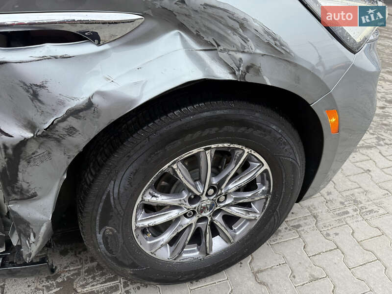 Позашляховик / Кросовер Buick Enclave 2024 в Тернополі фото 15 Позашляховик / Кросовер Buick Enclave 2024 в Тернополі