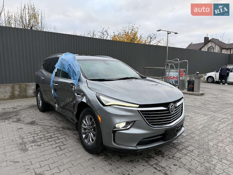 Позашляховик / Кросовер Buick Enclave 2024 в Тернополі фото 16 Позашляховик / Кросовер Buick Enclave 2024 в Тернополі