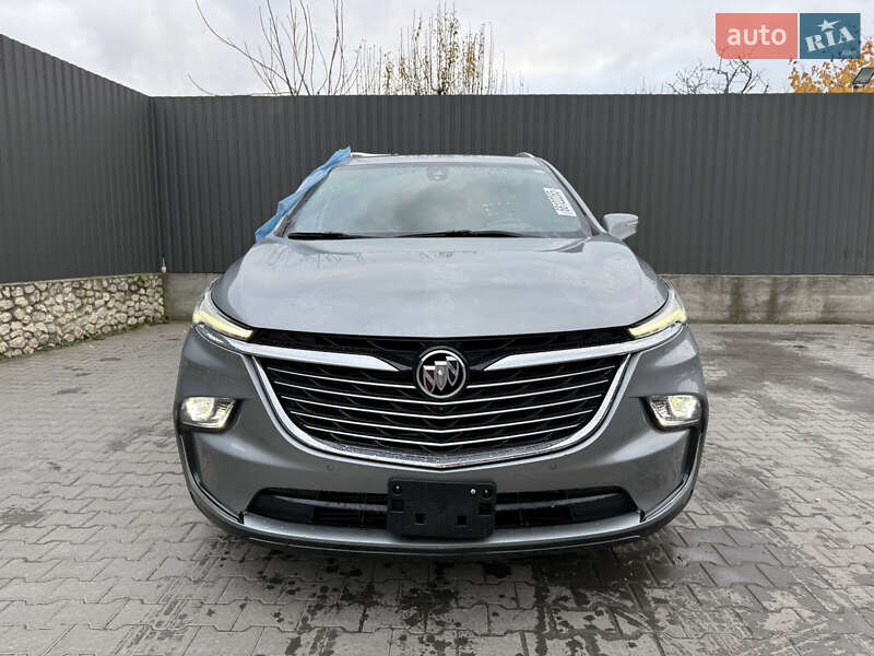 Позашляховик / Кросовер Buick Enclave 2024 в Тернополі фото 17 Позашляховик / Кросовер Buick Enclave 2024 в Тернополі