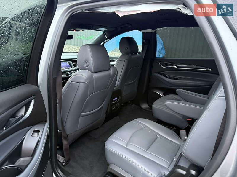 Позашляховик / Кросовер Buick Enclave 2024 в Тернополі фото 21 Позашляховик / Кросовер Buick Enclave 2024 в Тернополі