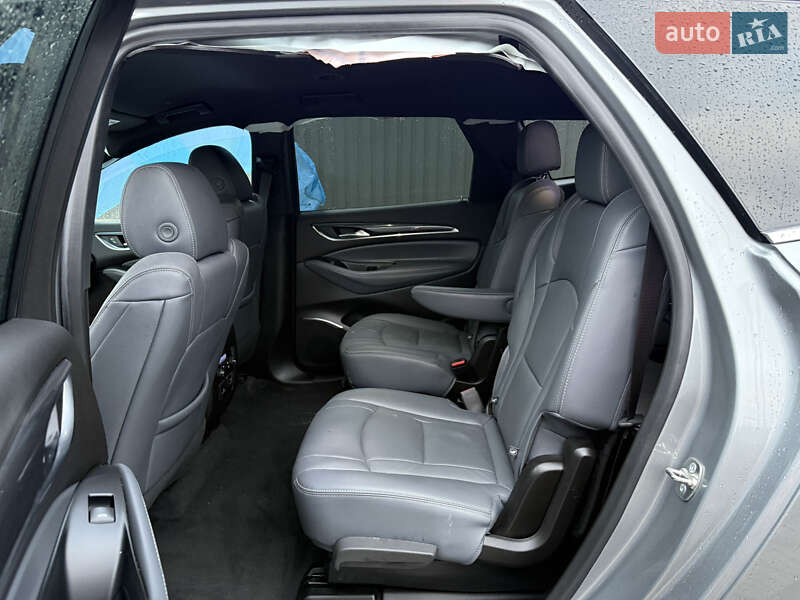 Позашляховик / Кросовер Buick Enclave 2024 в Тернополі фото 24 Позашляховик / Кросовер Buick Enclave 2024 в Тернополі